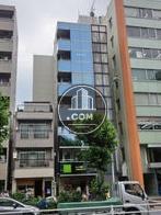 山手通り沿いの外観です