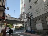 六本木通り方面です