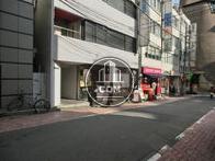 明治通り方面です