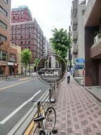 人通りは多くありません
