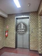 1階はシルバーでまとめられています