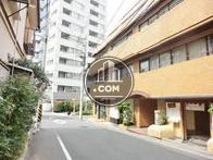 車通りは比較的少ないです