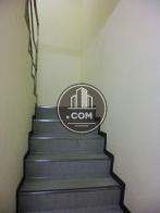 グレーで統一された段差