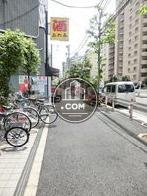 見透しの良い公道