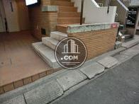 外階段
