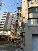 外階段
