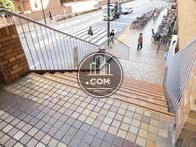 階段上からの見え方