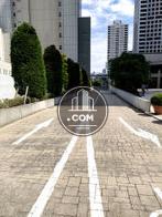 駐車場出入口