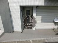 正面玄関部分