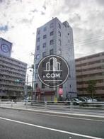 右側面側を含めた外観です