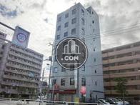 周りに邪魔をする建物がありません