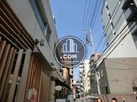 玄関左側の様子