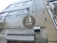 建物側面を撮影