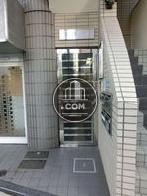 綺麗な入口です