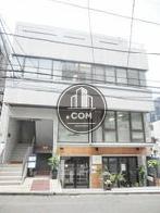 安定感のある建物