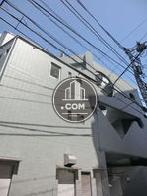 側面はお洒落なデザイン