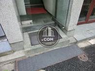 玄関前の段差です
