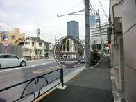 飯田橋駅方面