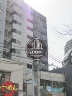 各階バルコニーが設置されています