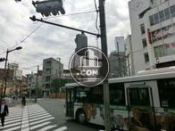 物件から見た周辺です