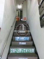 内階段です