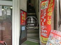 正面入口付近です