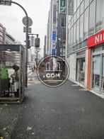 歩道です