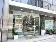 間口の広い出入り口回り