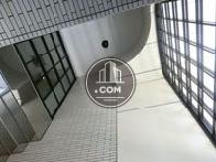 開放的な天井