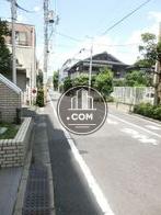 住宅等が多いエリア