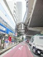 駒沢大学駅方面