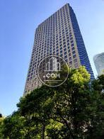 城山トラストタワー 外観写真
