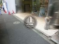 ゆとりのある玄関スペースです