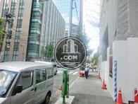全面道路右手の様子