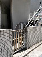 外階段
