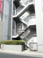 外階段