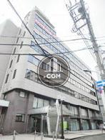 通りを一望出来ます