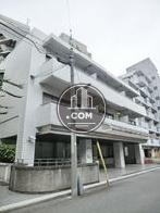 日産研会館外観写真