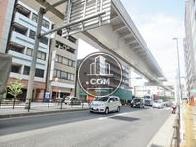 日暮里駅方面