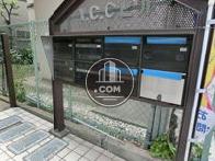 郵便ポストです