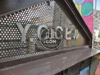 コテージのようなお洒落なデザインです