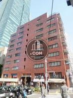 落合麻布台ビル外観写真