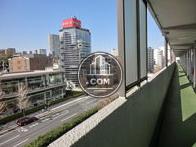 廊下側は第一京浜沿い