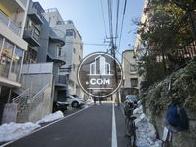 代官山方面