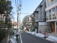 恵比寿駅方面