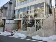 1階店舗周辺