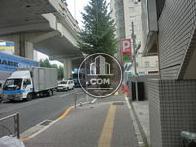 甲州街道・新宿方面です