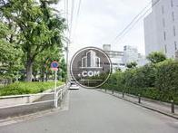 背面通り