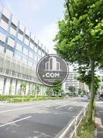 交通量の多い通り
