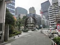 芝園橋交差点方面